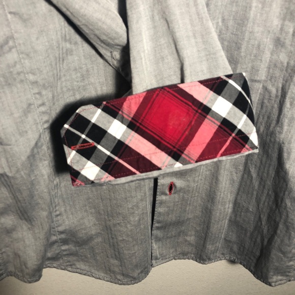 Jared Lang button down - Picture 3 of 4